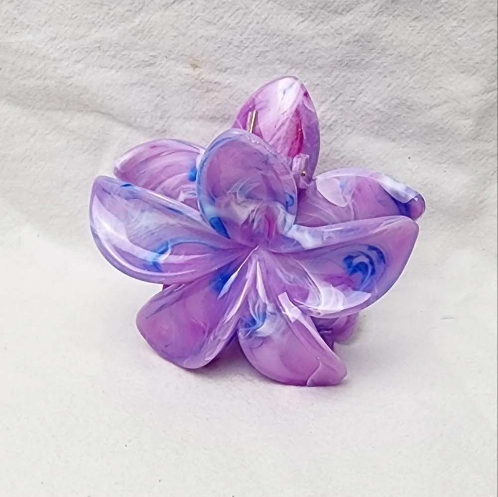 Flower Claw Clip Hair Accessories